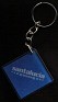 Anagram Seguros - Santa Lucia - Blue - Spain - Other - Key Chain, Seguros Santa Lucia - 0